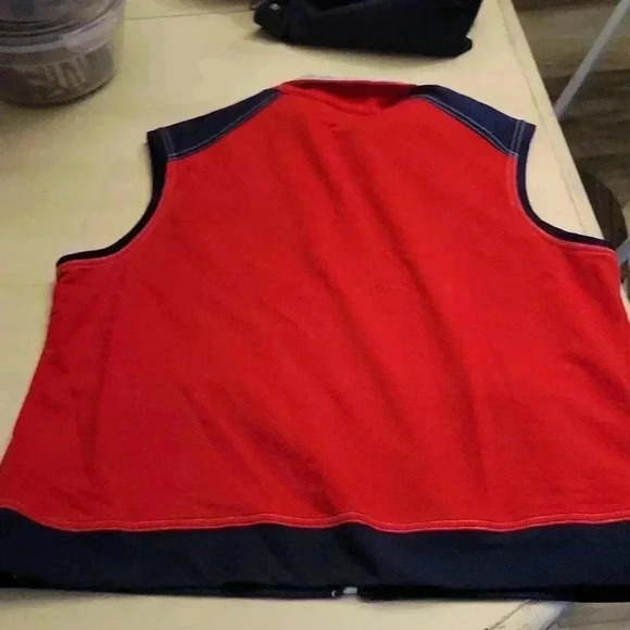 Women's sleeveless jacket  - Picture 4 of 5